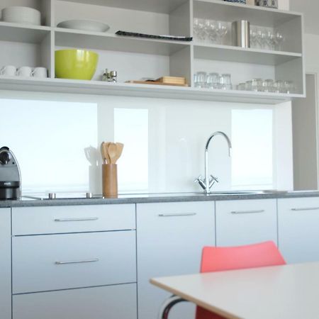 Duenenblick Apartments Heligoland Extérieur photo