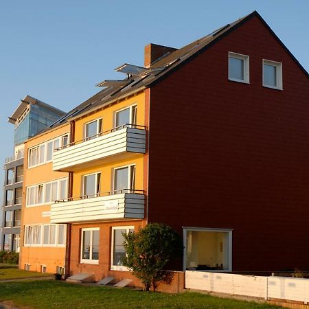 Duenenblick Apartments Heligoland Extérieur photo