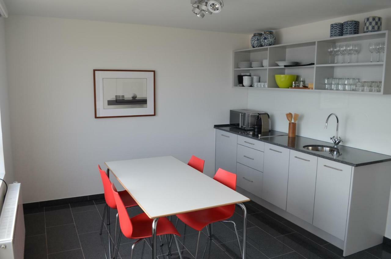 Duenenblick Apartments Heligoland Extérieur photo