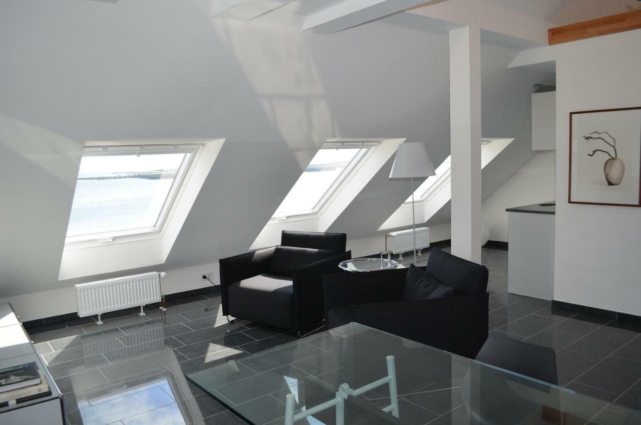Duenenblick Apartments Heligoland Extérieur photo