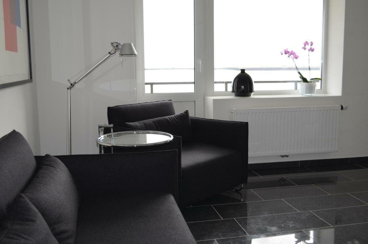 Duenenblick Apartments Heligoland Extérieur photo