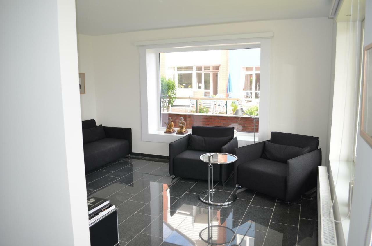 Duenenblick Apartments Heligoland Extérieur photo
